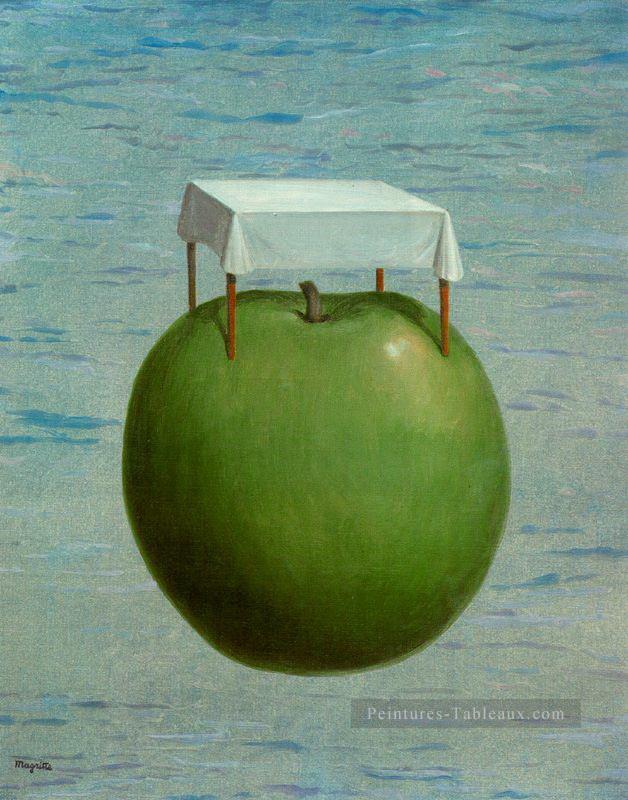 fine realities 1964 Rene Magritte Oil Paintings